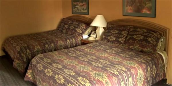 Indian Hills Inn, Taos Plaza Quarto foto