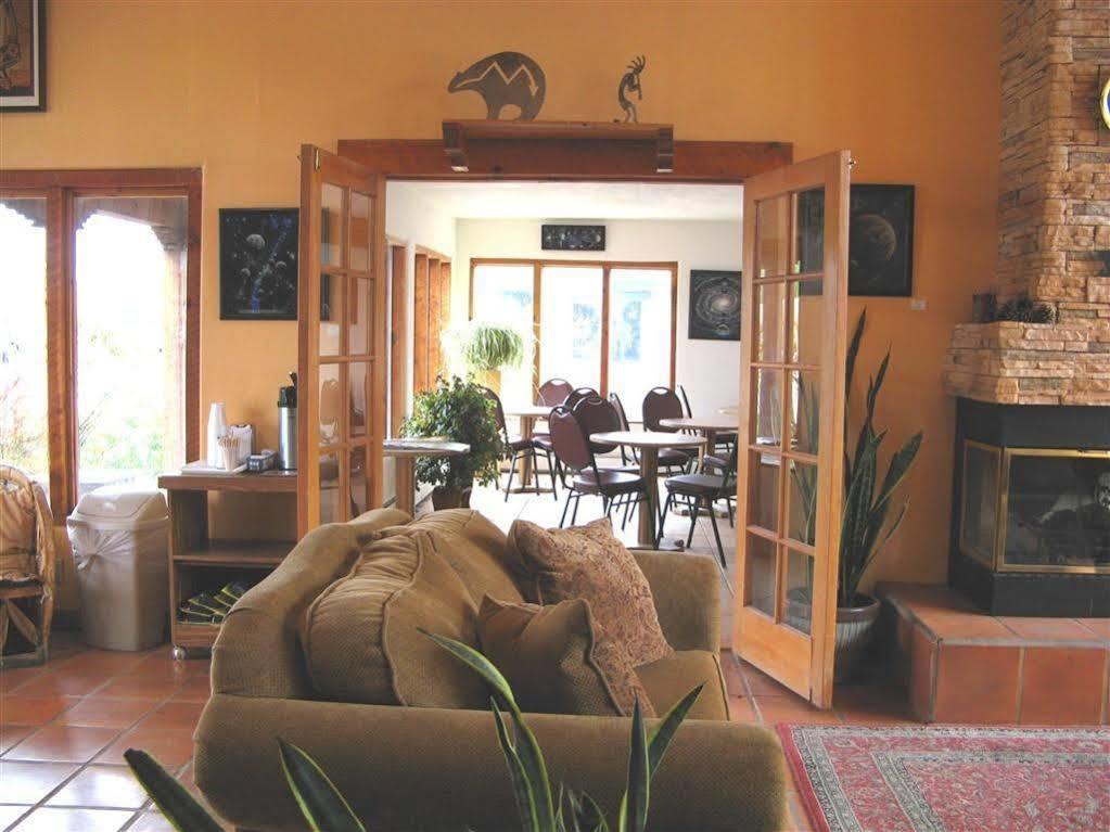 Indian Hills Inn, Taos Plaza Exterior foto